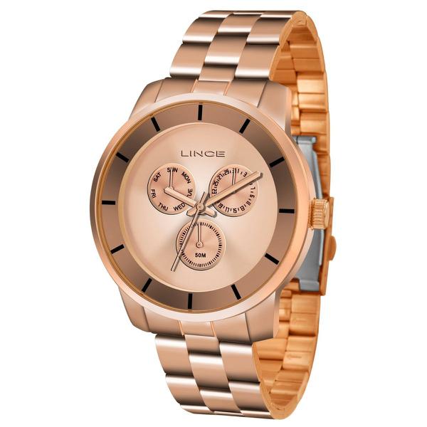 Relogio Feminino Lince Rose Lmr4478l