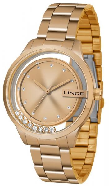 Relogio Feminino Lince Rose LRR4562L-R1RX