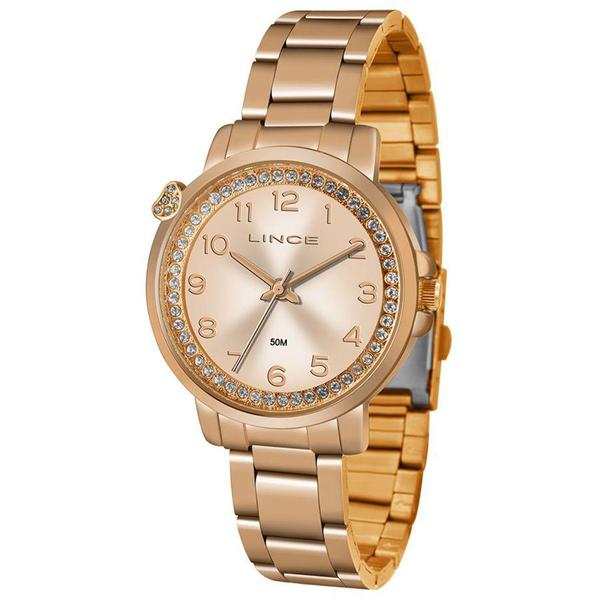 Relogio Feminino Lince Rose LRR4570L-R2RX