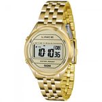 Relógio Feminino Lince Sdph020lbxkx - Dourado