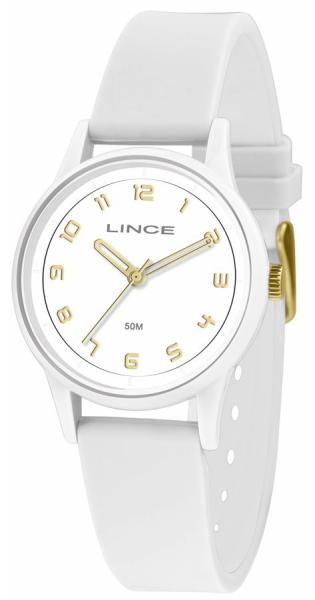 Relogio Feminino Lince Silicone LRPJ094L-B2BX