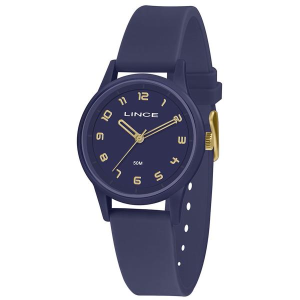 Relogio Feminino Lince Silicone LRPJ096L-D2DX