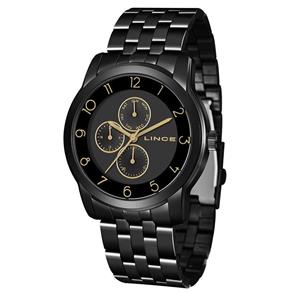 Relógio Feminino Lince Urban Lmn4589L-P2Px Preto