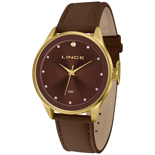 Relógio Feminino Lince Urban - LRCJ090L N1NX