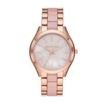 Relogio Feminino Madre Perola Michael Kors Mk4467/1jn