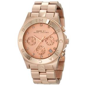 Relógio Feminino Marc By Marc Jacobs Modelo MBM3102 - a Prova D' Água