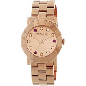 Relógio Feminino Marc By Marc Jacobs Modelo MBM3216 - a Prova D' Água