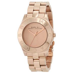 Relógio Feminino Marc By Marc Jacobs Modelo MBM3127 - a Prova D' Água