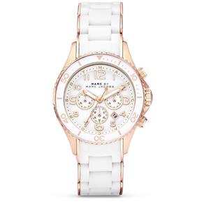 Relógio Feminino Marc By Marc Jacobs Modelo MBM2547 - a Prova D' Água