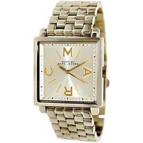 Relógio Feminino Marc By Marc Jacobs Modelo MBM3259 - a Prova D' Água