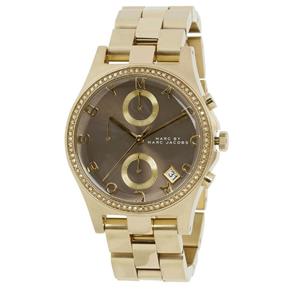 Relógio Feminino Marc By Marc Jacobs Modelo MBM3298 - a Prova D' Água