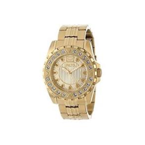 Relógio Feminino Marc Ecko Modelo E13510G1 - a Prova D' Água