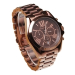 Relogio Feminino Marrom Michael Kors Mk5628