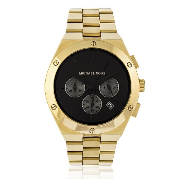 Relógio Feminino Michael Kors Analógico MK6078/4PN Dourado