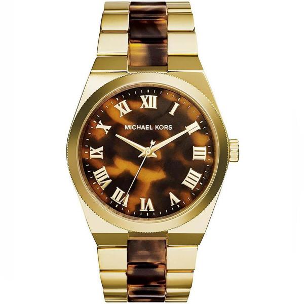 Relógio Feminino Michael Kors Analógico MK6151/4MN Dourado