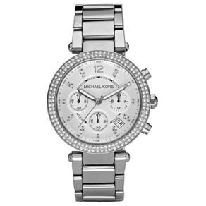 Relógio Feminino Michael Kors Analógico - Omk5353/z - Prata