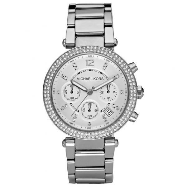 Relogio Feminino Michael Kors Analogico - Omk5353/z - Prata