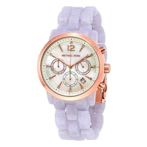 Relógio Feminino Michael Kors Audrina MK6312 Branco