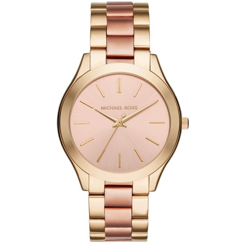 Relógio Feminino Michael Kors Bicolor MK3493/5TN