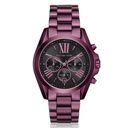 Relógio Feminino Michael Kors Bradshaw - Mk6398/4pn