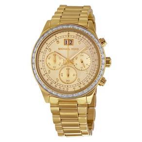 Relógio Feminino Michael Kors Brinkley - Modelo Mk6187