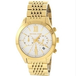 Relógio Feminino Michael Kors Brookton Mk5762 Gold 42mm