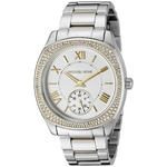 Relógio Feminino Michael Kors Bryn MK6277 Silver Stainless 40mm