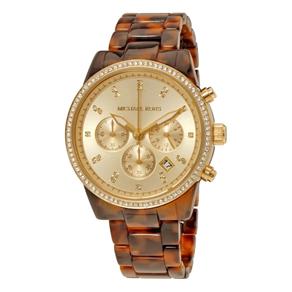 Relógio Feminino Michael Kors Champagne - Modelo Mk6346