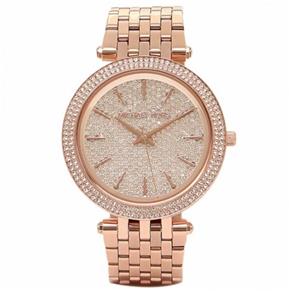 Relógio Feminino Michael Kors Darci MK3439 Rose Gold 39mm