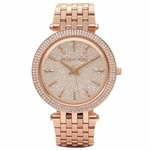 Relogio Feminino Michael Kors Darci Mk3439 Rose Gold 39mm