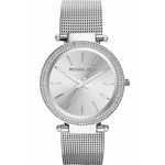 Relógio Feminino Michael Kors Darci MK3367 Silver Stainless Steel Quartz 38mm