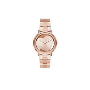 Relógio Feminino Michael Kors Jaryn Rose Heart 38mm