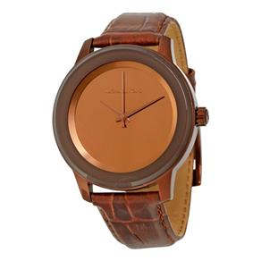 Relógio Feminino Michael Kors Kinley Copper-Tone - Modelo Mk2457