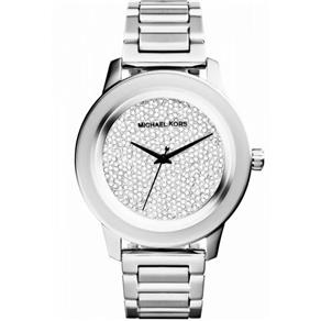 Relógio Feminino Michael Kors Kinley MK5996 Silver 41mm