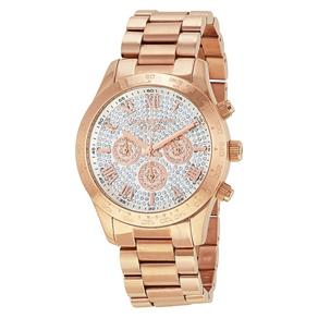 Relógio Feminino Michael Kors Layton Pave - Modelo Mk5946