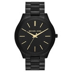 Relógio Feminino Michael Kors Mk3221 Preto Com 2 Anos de Garantia