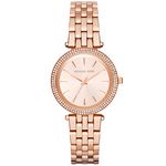 Relógio Feminino Michael Kors MK3431 Darci 33mm Steel Rose