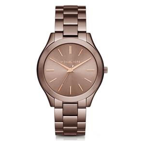 Relógio Feminino Michael Kors Mk3418 Marrom