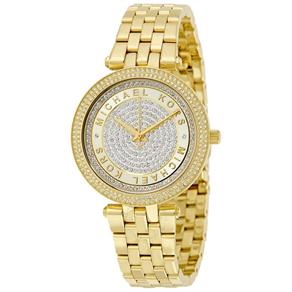 Relógio Feminino Michael Kors MK3445 - a Prova D`Água