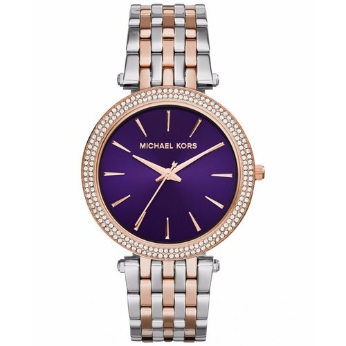 Relógio Feminino Michael Kors MK3353 Rose Gold Stainless-Steel Quartz Watch 39mm