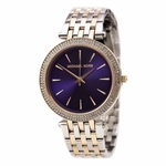 Relógio Feminino Michael Kors MK3353 Rose Gold Stainless-Steel Quartz Watch 39mm