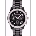 Relógio Feminino Michael Kors MK5190 Ceramica Chronograph Watch 38mm