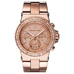 Relógio Feminino Michael Kors MK5412 Bel Aire Rose 42mm