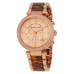 Relogio Feminino Michael Kors Mk5538 - A Prova D'agua