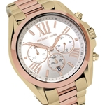 Relógio Feminino Michael Kors MK5651 Gold Rosa 43mm