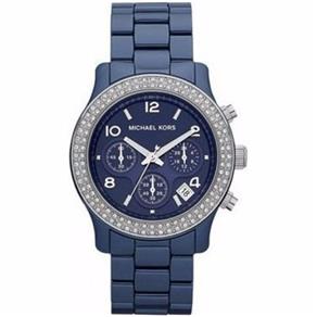 Relógio Feminino Michael Kors MK5655 Cerâmica Azul 38mm