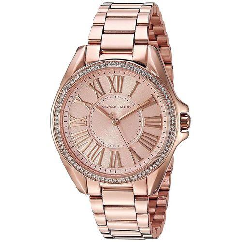 Relogio Feminino Michael Kors Mk3569 Rose Analogico