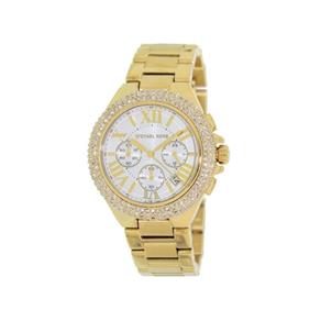 Relógio Feminino Michael Kors MK5756 Camille Gold-Tone 43mm