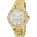 Relogio Feminino Michael Kors Mk5756 Camille Gold-tone 43mm