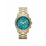 Relogio Feminino Michael Kors Mk5815 Hunger Stop Chronograph 38mm